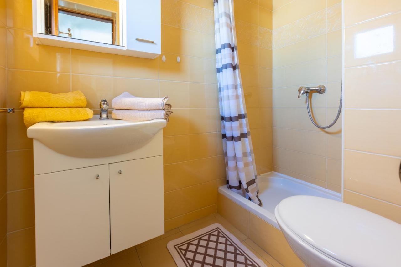 Apartman Ellen 3 Цриквеница Экстерьер фото