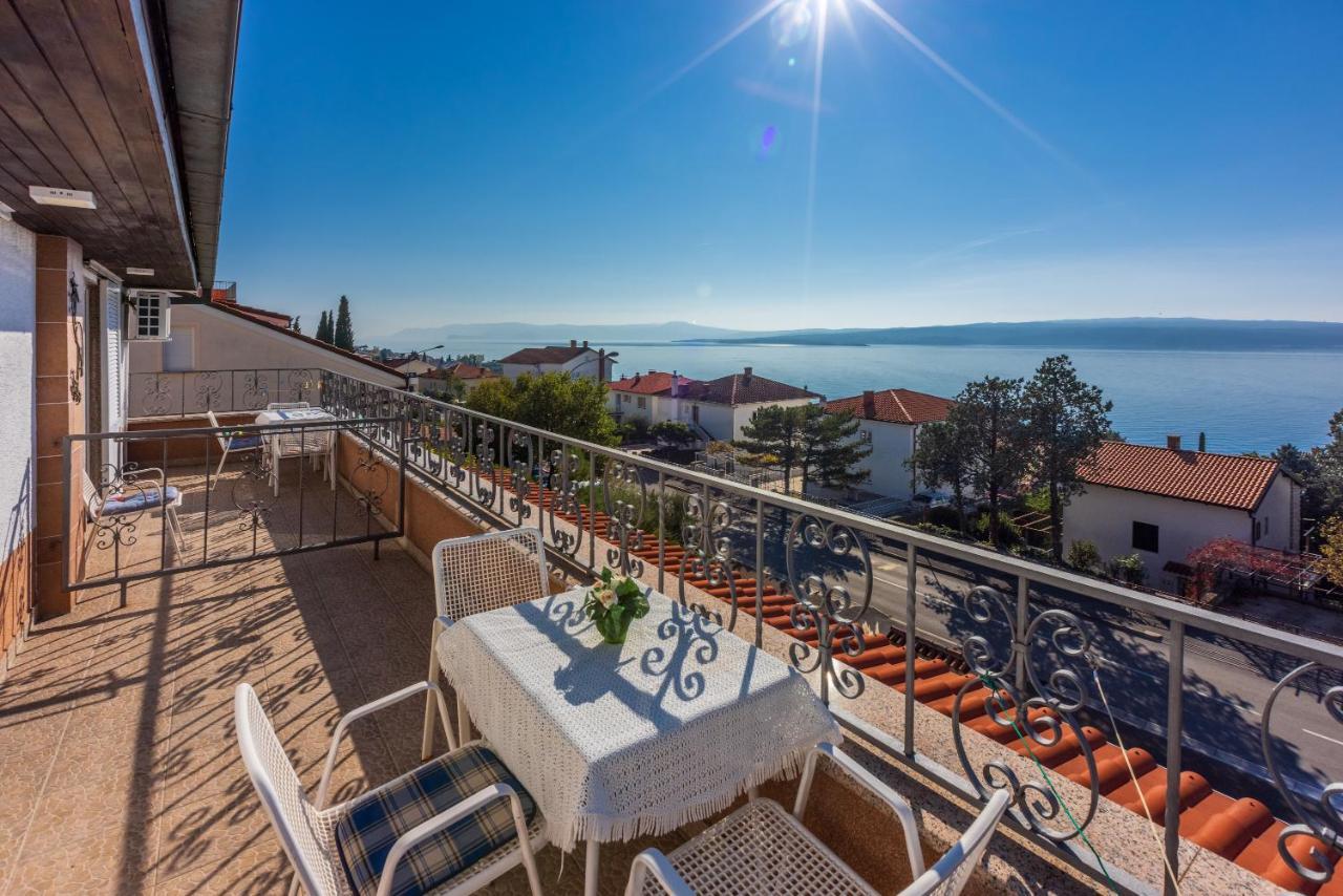 Apartman Ellen 3 Цриквеница Экстерьер фото
